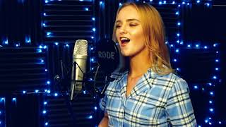 Hold Me While You Wait - Lewis Capaldi Cover - Matilda Pratt