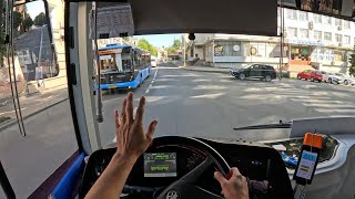 18 маршрут автобус ELECTRON в Україні screenshot 1