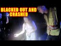 Bodycam DUI Arrest - 23-Year-Old Woman Arrested for DUI After Blacking Out and Crashing Her Car