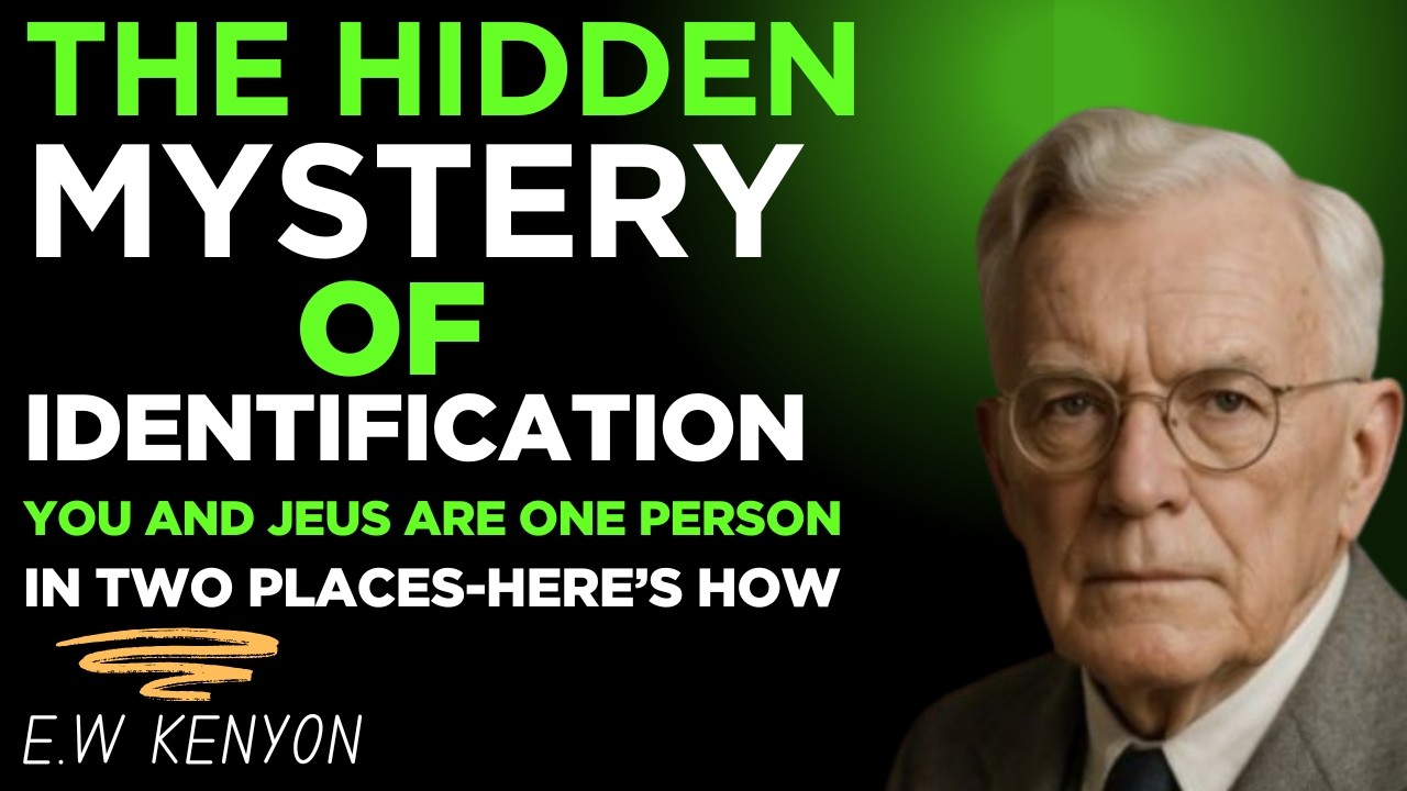 E.W. Kenyon’s Most Powerful Revelation: Discover the New You in Christ (This