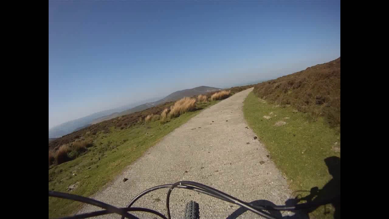 Llantysilio Mountain 26May12