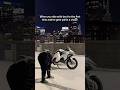 SHARK BAIT BOO HA HA —- #kawasaki #bikergirl #bikelife #bikerboy #skit #biker #kawasaki #yamaha