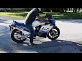 1986 Suzuki GSXR 750 Phil