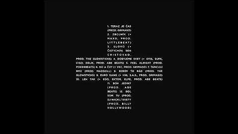 Majk Spirit Y BLACK   full album