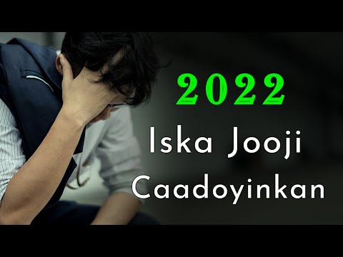 10 Caado iska JOOJI si aad u Guuleysato | Dhiiro gelin