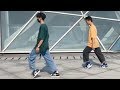 Pascal letoublon  friendships  suprafive remix    mj moonwalk dance step tutorial 