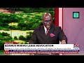 Nobody will be spared - Paa Kwesi Schandorf vows a total crackdown on arrested illegal miners