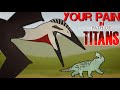 Your pain in path of titans animation  part 3 stick nodes