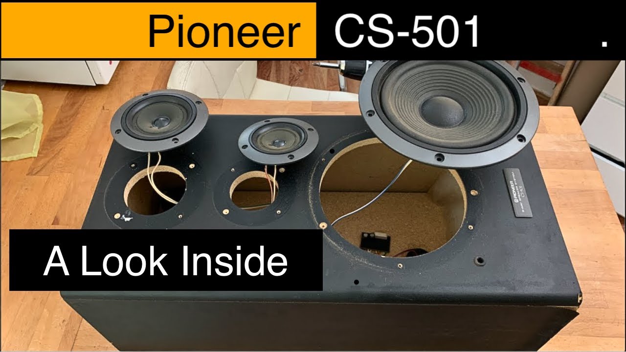 pioneer cs