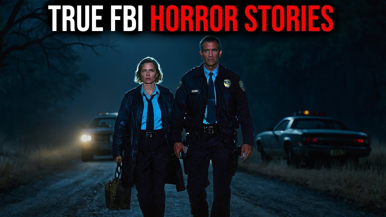 5 True FBI Horror Stories That’ll Keep You Awake - Rain Sounds