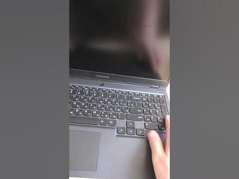 Не включается ноутбук.Как запустить ноутбук - YouTube