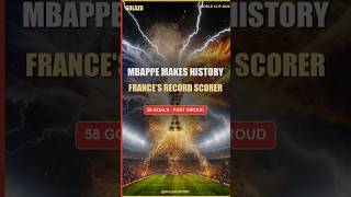 France 3-1 Senegal: Mbappé Makes HISTORY | World Cup 2026 Group I