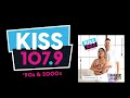 ''Kiss 107.9'' 107.9 KZIS Sacramento, CA Legal ID