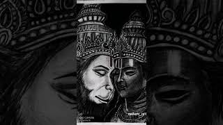#hanumanji #ramji #art #youtube #music #abhay art