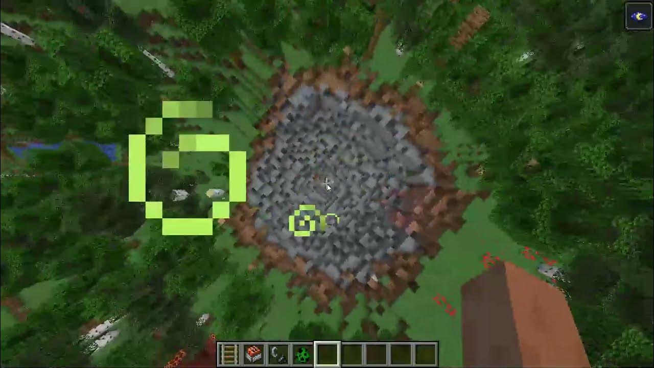 how-to-make-nuke-in-minecraft-youtube