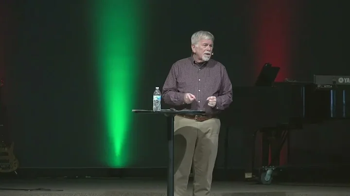 Dr. Jim Lytle | December 5, 2022