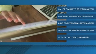 Protect Yourself! Cullman Police Warn of New Amazon Scam
