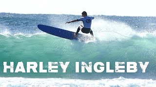 Harley Ingleby - Australian Longboard Titles 2019