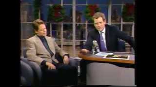 Video thumbnail of "Robert Palmer "Early In The Morning"- Late Night with David Letterman (NBC 12/16/1988)"