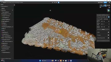 DJI Modify - How to Classify Ground