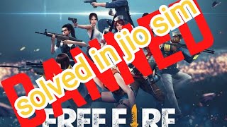 network problem solved in JIO sim. useing  vpn....para samsung......#freefireindia #ff #shorts screenshot 3