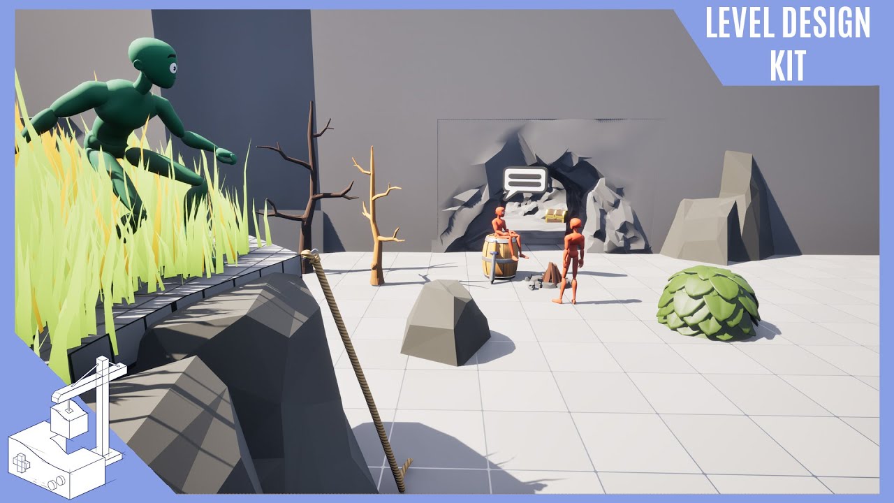 Level Design Kit - Updates 2025 - YouTube