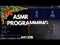 Christmas Special - Keyboard ASMR CSS Battle 25th December