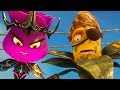 Plants vs zombies garden warfare 2  frontline fighters gameplay trailer dlc