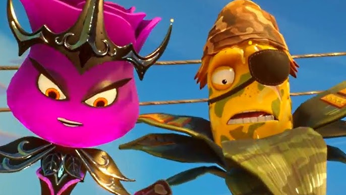 Plants vs. Zombies Garden Warfare 2 Gets New Beta Trailer