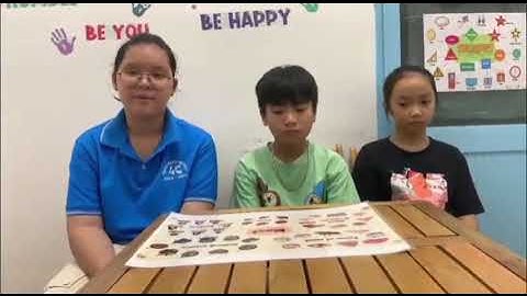 Tiếng Anh Giao Tiếp Phan Thiết: Vicky, Brian and Emily practice talking about Meat