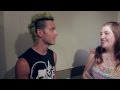 Matt Toka Interview 7/7/12 (Vans Warped Tour 2012)