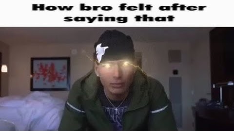 Marlon fooled the Internet Original Video😈