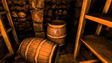 Amnesia: Part 24 - Prison Northern Block 2