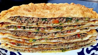 НАУЧИЛАСЬ У УЙГУРСКИХ ХОЗЯЮШЕК .ВСЕ РТЫ ПОРАСКРЫВАЛИ:ТАКАЯ ВКУСНЯТИНА РАЗЛЕТАЮТСЯ В ОДИН МИГ.