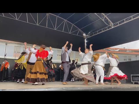 Feira de Artesanato de Famalicão recebeu tarde de folclore