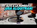 No dejes que tu cimentacin y columnas se daen por la hmedad