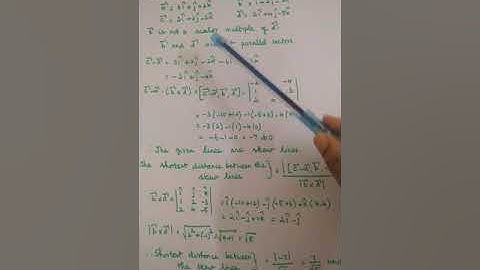 Class 12 Maths Ex 6.5 Qn.No.2 Chapter 6  Applications of vector algebra