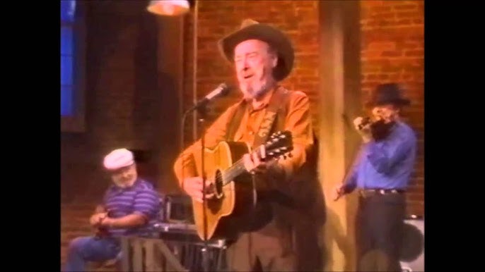 Mac Wiseman - Wild Side of Life - YouTube