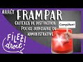 Arrêt Frampar CE 24 Juin 1960 Opération De Police Administrative Et De Police Judiciaire 