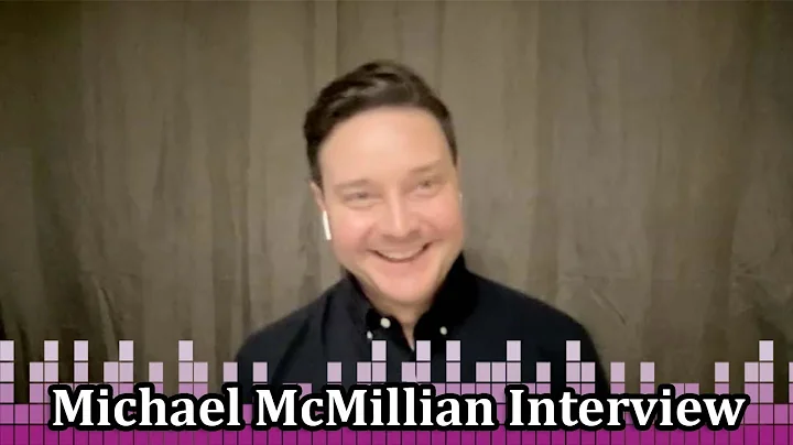 True Blood Actor Michael McMillian | Interview