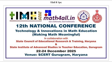 12 th NATIONAL CONFERENCE