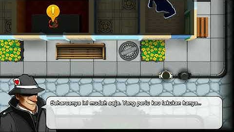 Seagull Bay 10 - Secret Mission • Robbery Bob 2: Double Trouble