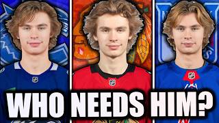 Which NHL Team NEEDS Gavin McKenna The Most?