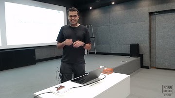 FOSS Meetup | February 2024 | FOSS United Kochi