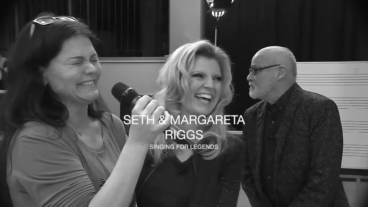 SETH & MARGARETA RIGGS Vocal Workshops and Marterclasses Intro - YouTube
