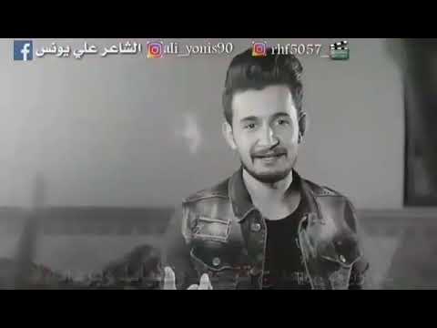 شوفو شلون يغازل حبيبته اوف يخبل