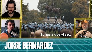 JORGE BERNARDEZ A FONDO CON EL JUICIO DE LOS 7 DE CHICAGO