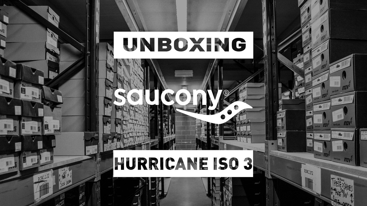 saucony hurricane iso 3 2016