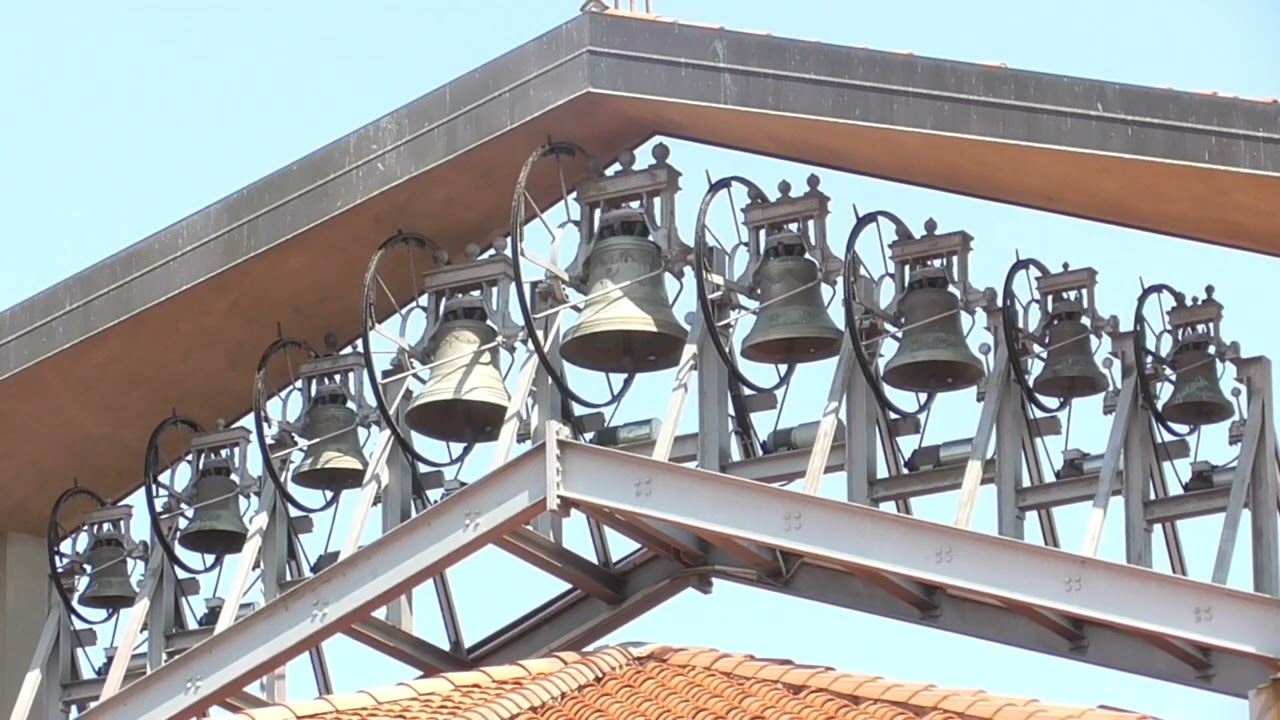 Le campane di Bergamo - San Francesco Alle Valli