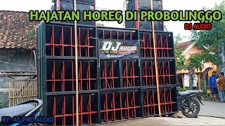 DJ PONG PONG_HAJATAN HOREG DJ AUDIO_DI DESA TANJUNG REJO PROBOLINGGO